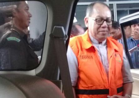 Wan Amin Masih Dijerat Dua Kasus Korupsi, 1 Kasus di-SP3-kan